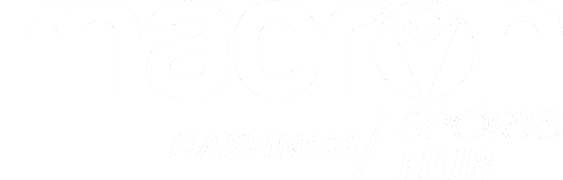Macron Sports Hub Hastings logo